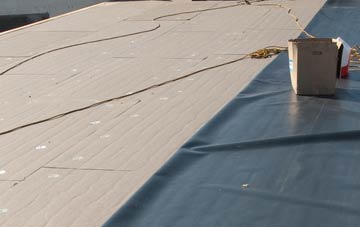 disadvantages of New Langholm flat roof insulation