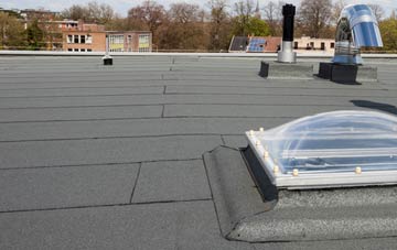 benefits of New Langholm flat roofing