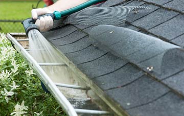 New Langholm gutter cleaning costs