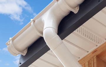 New Langholm gutter installation costs