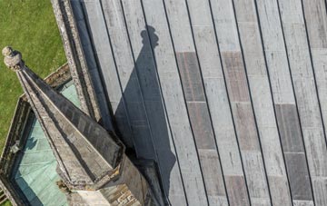 New Langholm lead roof considerations