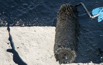 New Langholm liquid sealant waterproofing