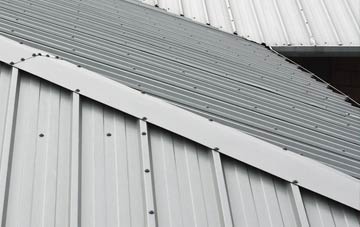 disadvantages of New Langholm metal roofing