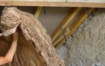 New Langholm pitched roof insulation costs