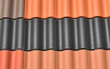 uses of New Langholm plastic roofing