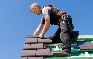 disadvantages of New Langholm slate roofing