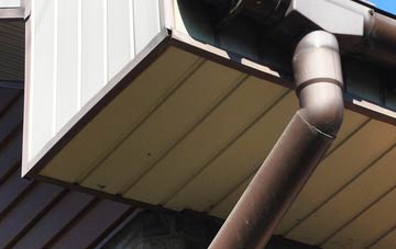 New Langholm soffit installation costs