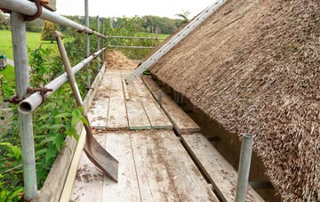 advantages of New Langholm thatch roofing