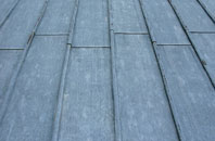 New Langholm lead roofing