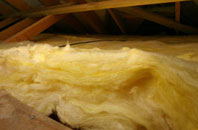 New Langholm pitch roof insulation